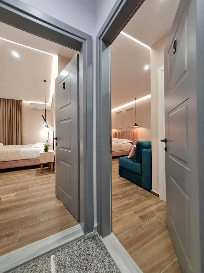 Himara 28 Hotel Экстерьер фото