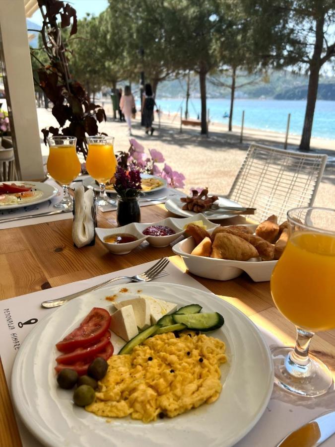 Himara 28 Hotel Экстерьер фото