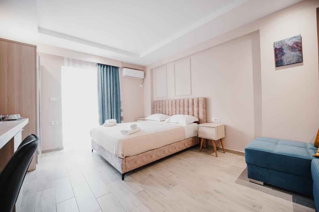 Himara 28 Hotel Экстерьер фото