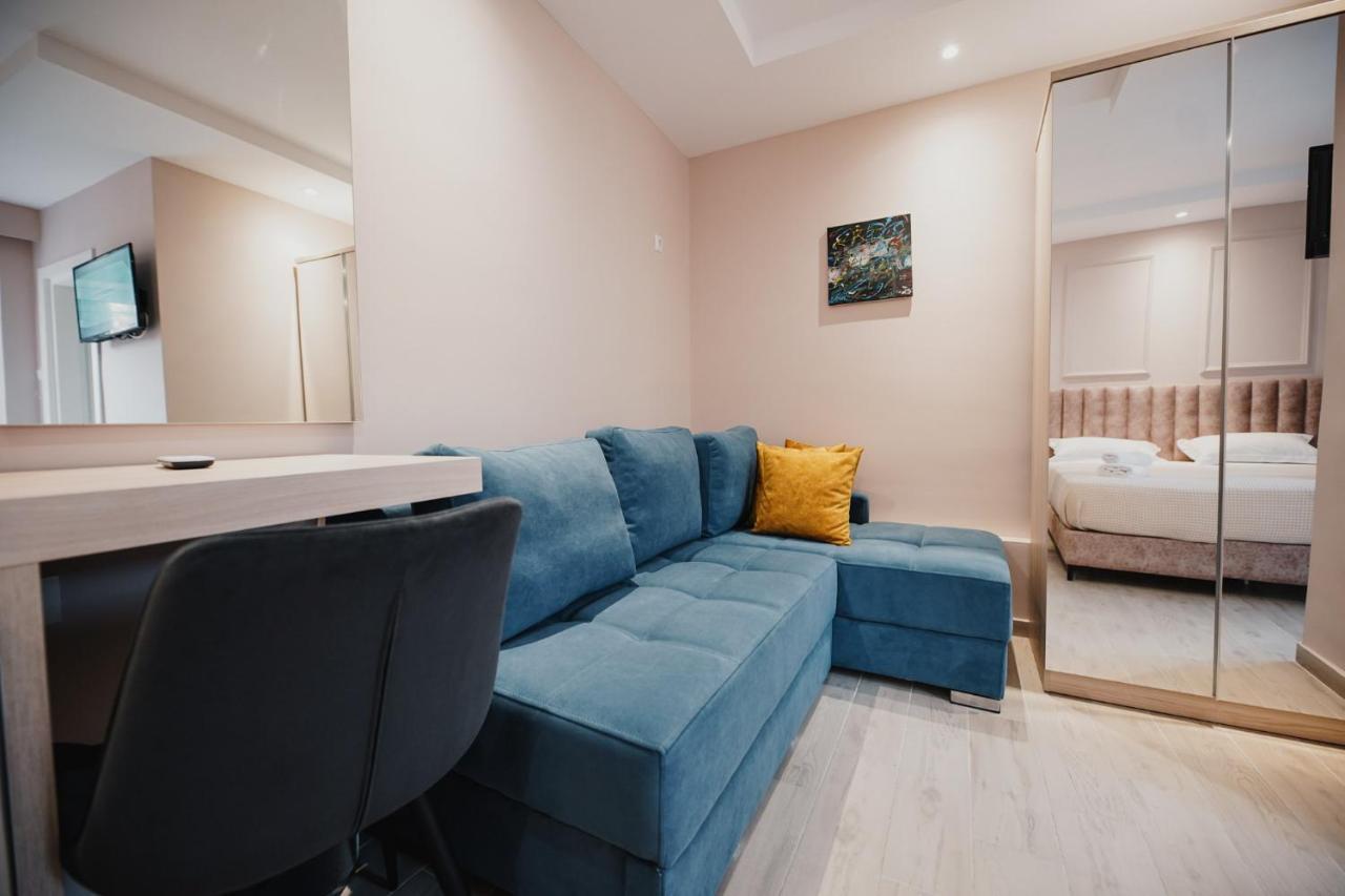 Himara 28 Hotel Экстерьер фото