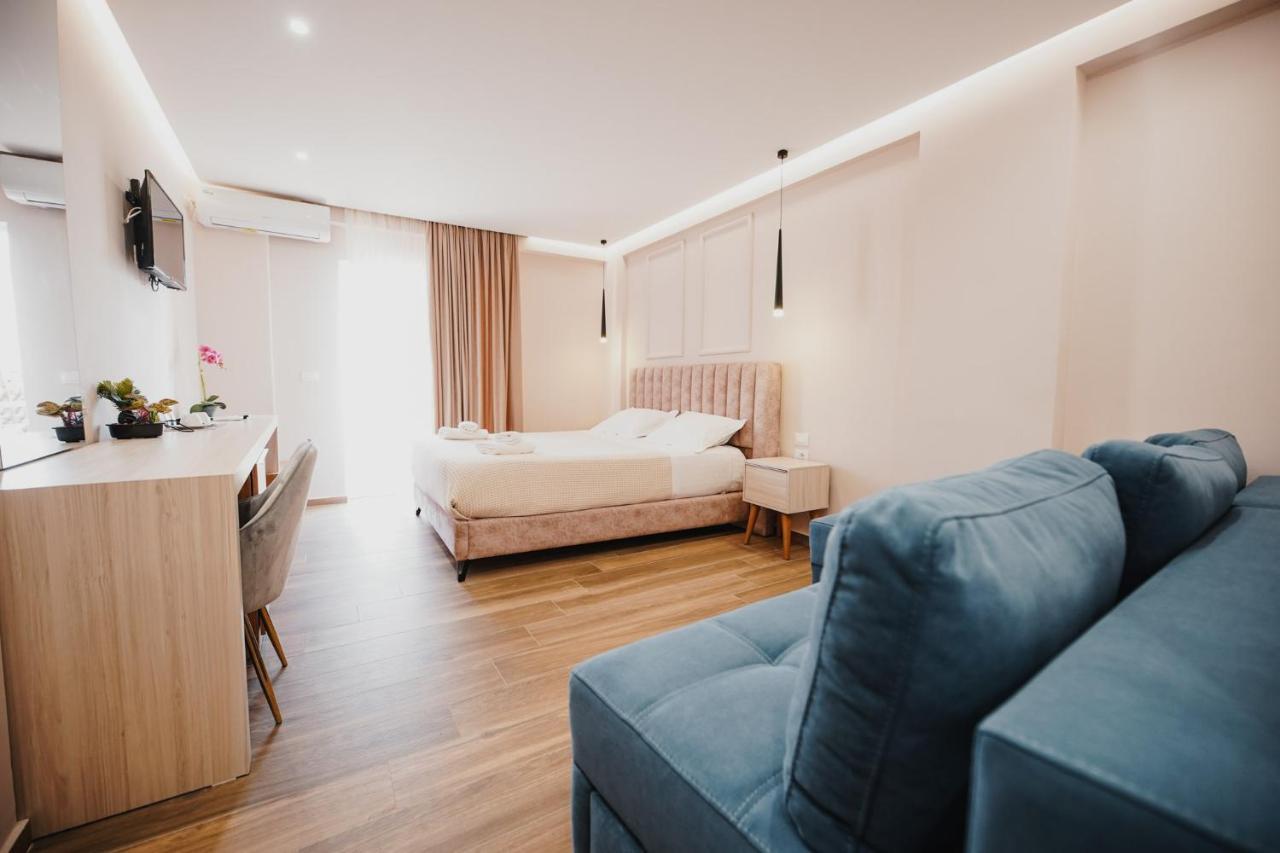 Himara 28 Hotel Экстерьер фото