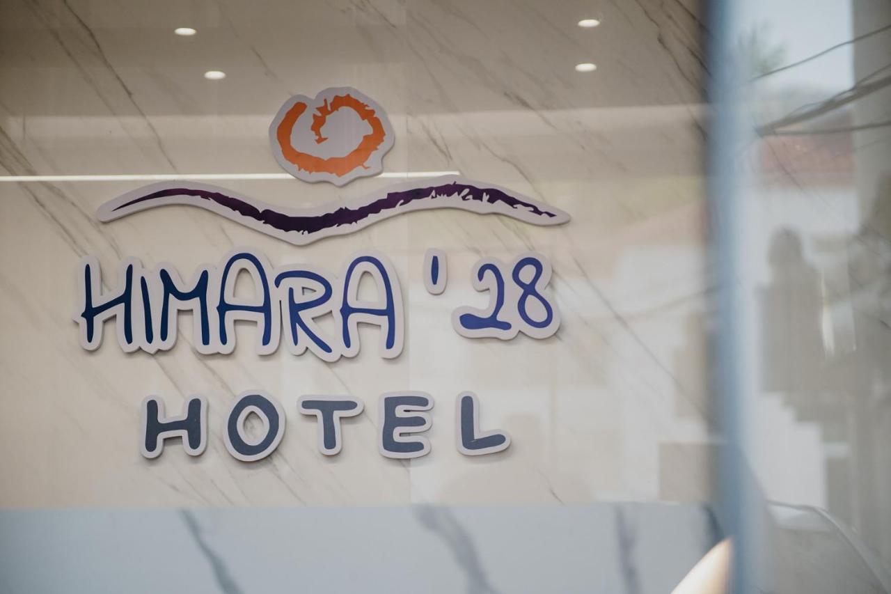 Himara 28 Hotel Экстерьер фото