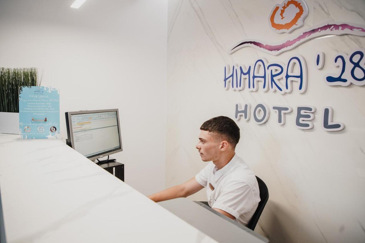 Himara 28 Hotel Экстерьер фото